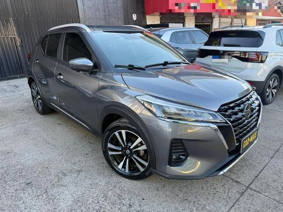 NISSAN KICKS 1.6 16V FLEXSTART EXCLUSIVE XTRONIC